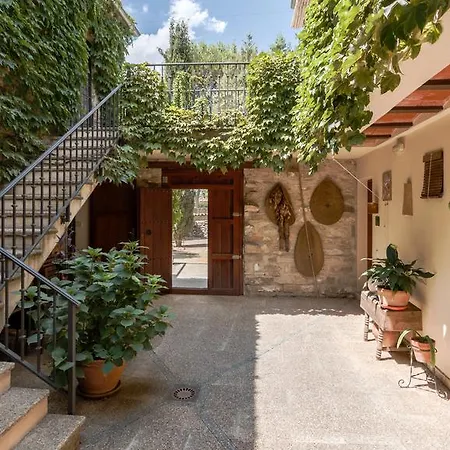 Bed & Breakfast La Caseria De Tito Úbeda