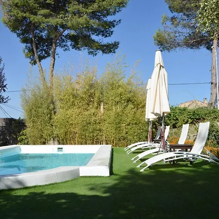 La Caseria De Tito Bed & Breakfast Úbeda