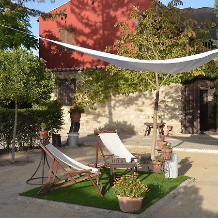 La Caseria De Tito Úbeda