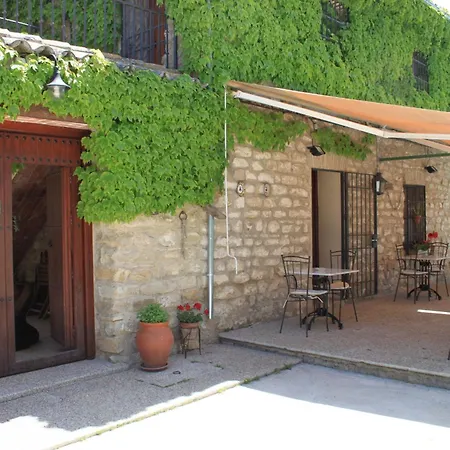 Bed & Breakfast La Caseria De Tito