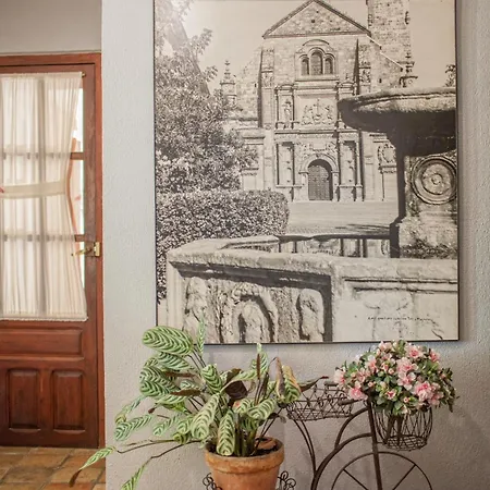 La Caseria De Tito Úbeda