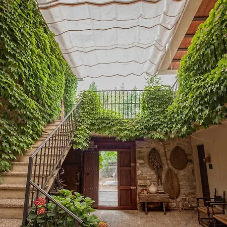 La Caseria De Tito Úbeda