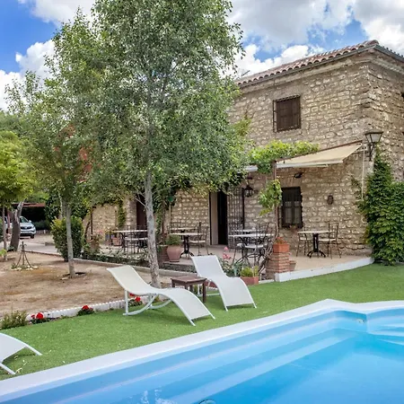 Bed & Breakfast La Caseria De Tito Úbeda