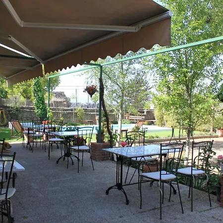 Bed & Breakfast La Caseria De Tito