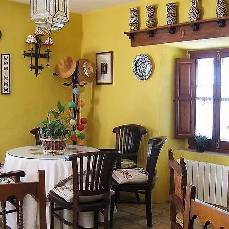 Bed & Breakfast La Caseria De Tito Úbeda