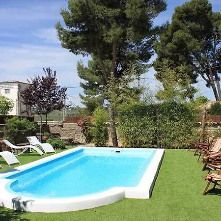 La Caseria De Tito Bed & Breakfast Úbeda