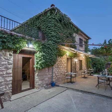 La Caseria De Tito Úbeda