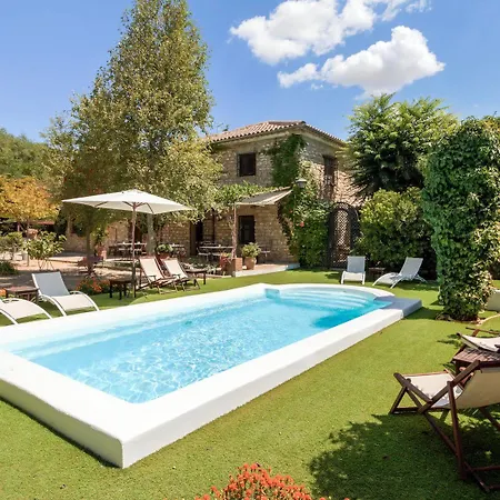 Bed & Breakfast La Caseria De Tito Úbeda